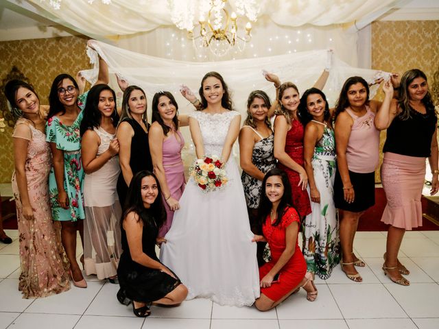 O casamento de Jhonatan e Humberlânia em Ipu, Ceará 37