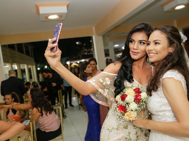 O casamento de Jhonatan e Humberlânia em Ipu, Ceará 39