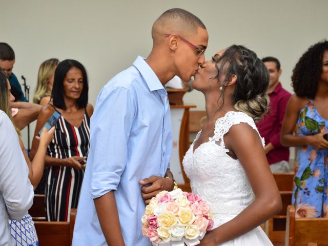 O casamento de Anderson  e Abigail  em Rio de Janeiro, Rio de Janeiro 1