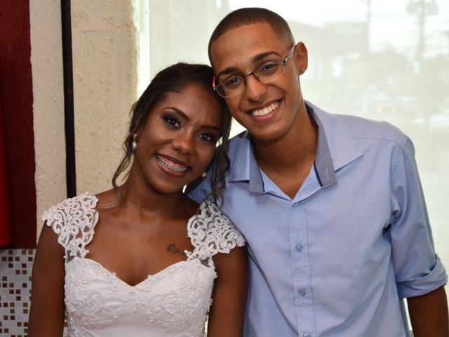 O casamento de Anderson  e Abigail  em Rio de Janeiro, Rio de Janeiro 2