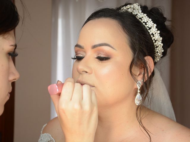 O casamento de Rafael e Tatiane em Palmeiras de São Paulo, São Paulo Estado 1