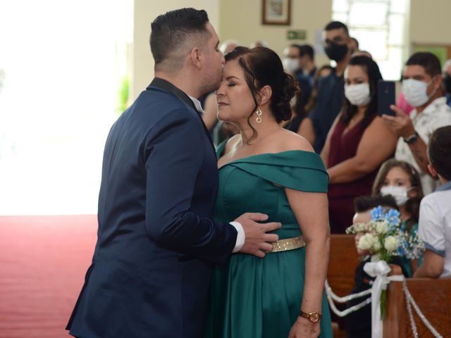 O casamento de Rafael e Tatiane em Palmeiras de São Paulo, São Paulo Estado 2
