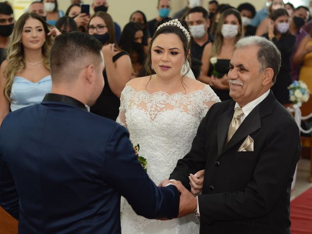 O casamento de Rafael e Tatiane em Palmeiras de São Paulo, São Paulo Estado 4