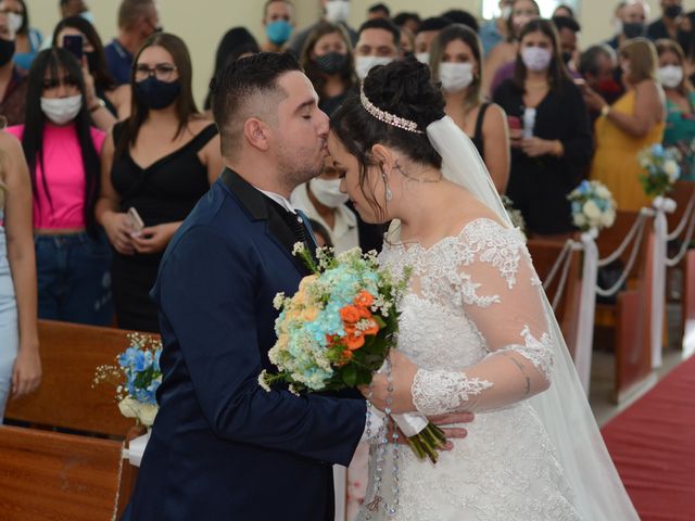 O casamento de Rafael e Tatiane em Palmeiras de São Paulo, São Paulo Estado 5