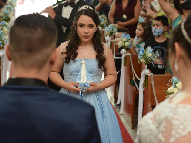O casamento de Rafael e Tatiane em Palmeiras de São Paulo, São Paulo Estado 6