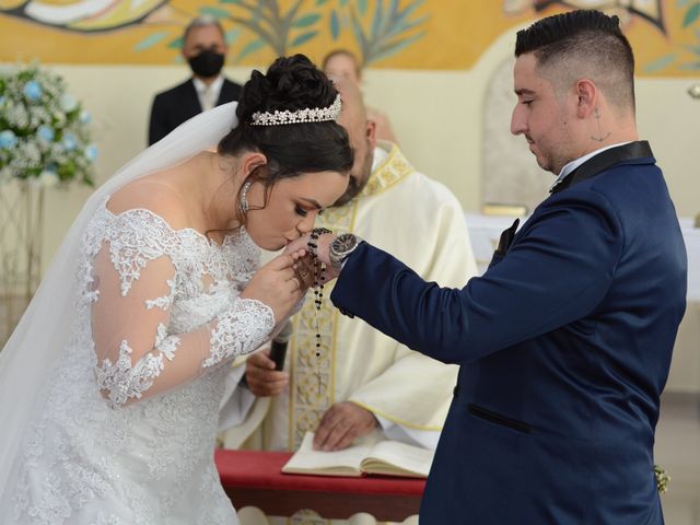 O casamento de Rafael e Tatiane em Palmeiras de São Paulo, São Paulo Estado 8