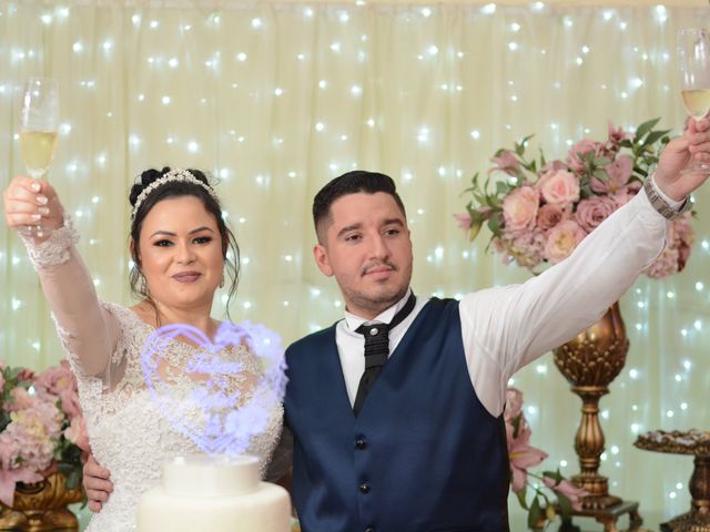 O casamento de Rafael e Tatiane em Palmeiras de São Paulo, São Paulo Estado 14