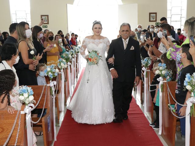 O casamento de Rafael e Tatiane em Palmeiras de São Paulo, São Paulo Estado 25