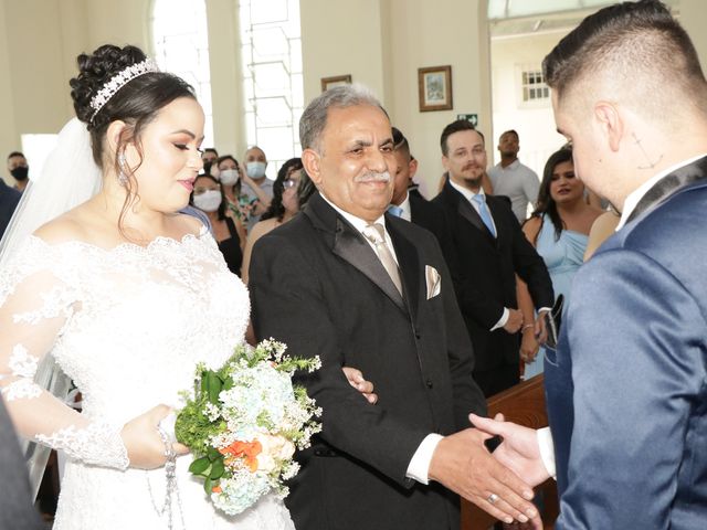 O casamento de Rafael e Tatiane em Palmeiras de São Paulo, São Paulo Estado 26