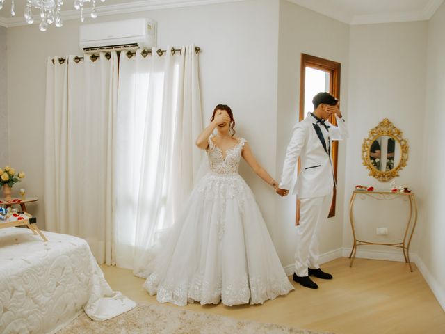 O casamento de Jussara e Natália  em São Bernardo do Campo, São Paulo 13