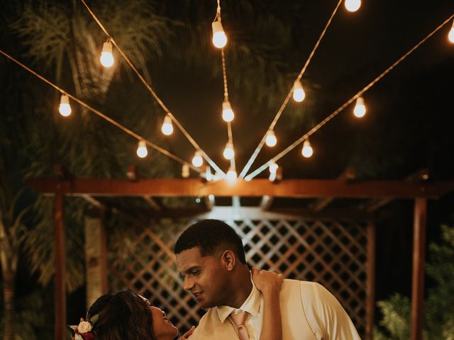 O casamento de Vinícius e Tiphany  em Duque de Caxias, Rio de Janeiro 4