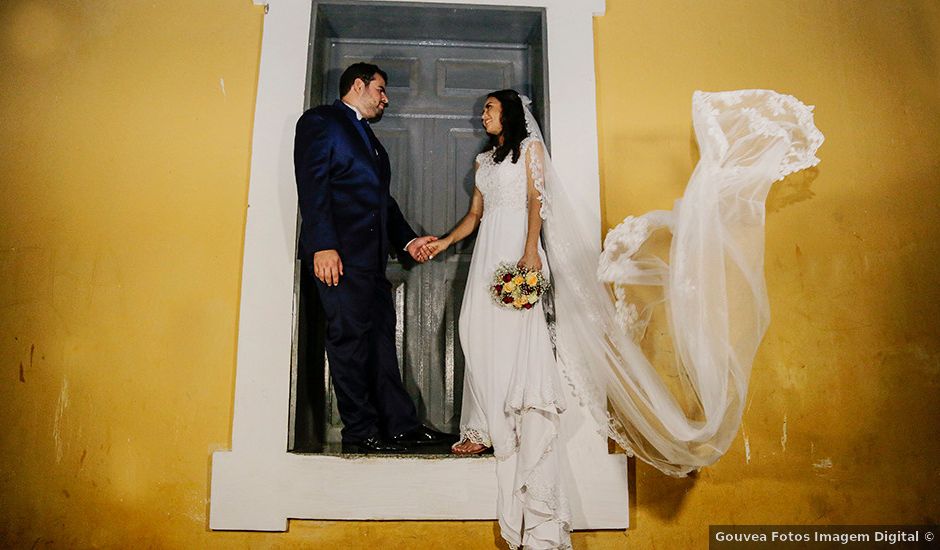 O casamento de Jhonatan e Humberlânia em Ipu, Ceará