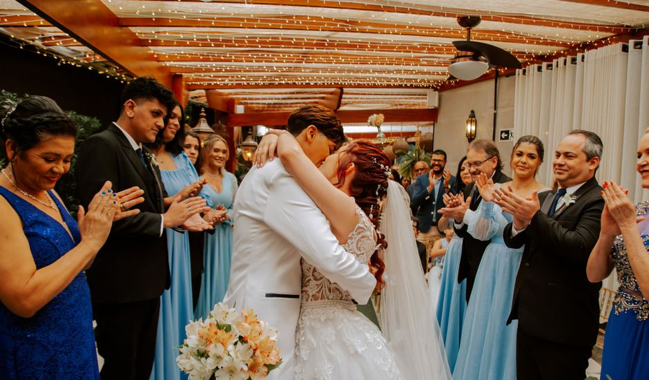 O casamento de Jussara e Natália  em São Bernardo do Campo, São Paulo