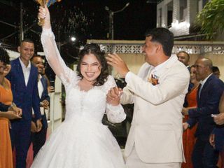 O casamento de Eulayne e Cosme 2