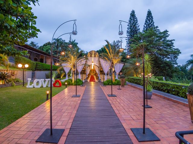 O casamento de Eduardo  e Larissa  em Suzano, São Paulo 11
