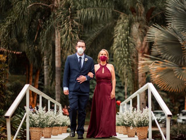 O casamento de Marcos e Isabela em Petrópolis, Rio de Janeiro 1