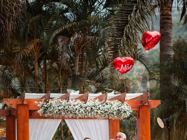 O casamento de Marcos e Isabela em Petrópolis, Rio de Janeiro 4
