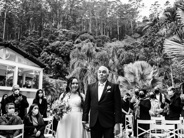 O casamento de Marcos e Isabela em Petrópolis, Rio de Janeiro 6