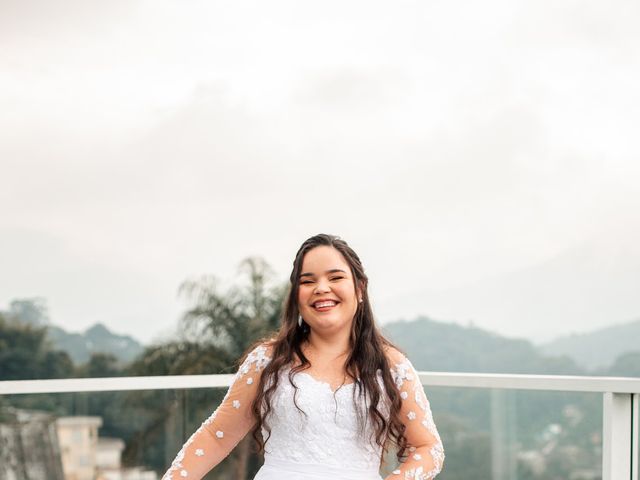 O casamento de Marcos e Isabela em Petrópolis, Rio de Janeiro 7