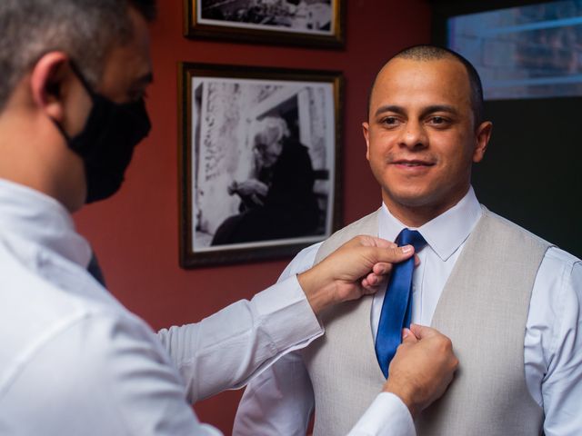 O casamento de Rafael e Camila em Tatuapé, São Paulo 18