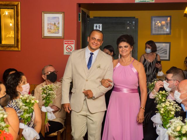 O casamento de Rafael e Camila em Tatuapé, São Paulo 25