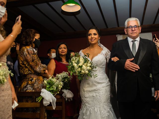 O casamento de Rafael e Camila em Tatuapé, São Paulo 29