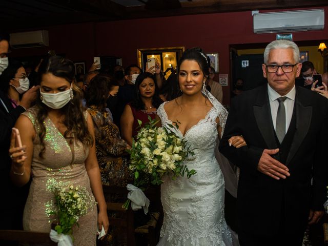 O casamento de Rafael e Camila em Tatuapé, São Paulo 30