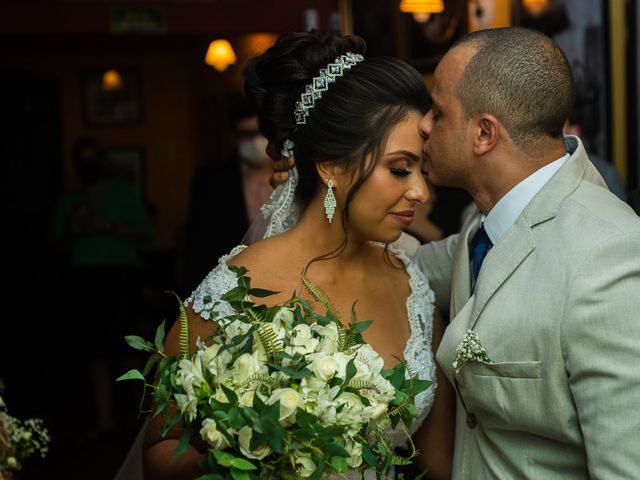 O casamento de Rafael e Camila em Tatuapé, São Paulo 31