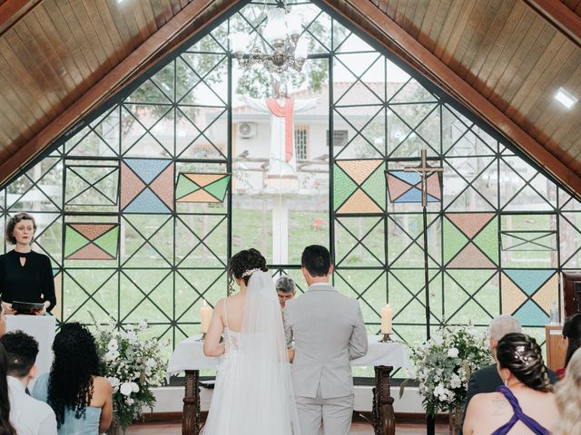 O casamento de Thiago e Bianca em Curitiba, Paraná 19