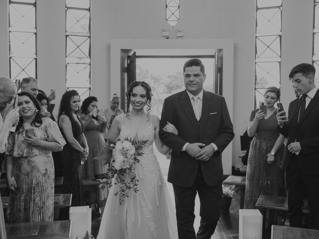 O casamento de Thiago e Bianca em Curitiba, Paraná 21