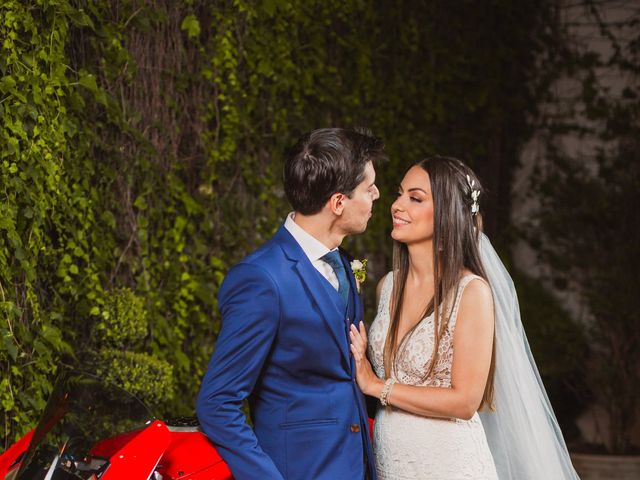 O casamento de Marcelo e Vanessa em Vila Leopoldina, São Paulo 7