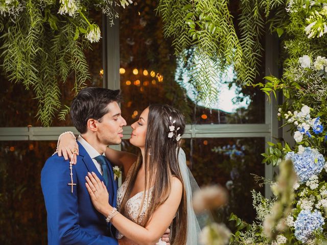 O casamento de Marcelo e Vanessa em Vila Leopoldina, São Paulo 9