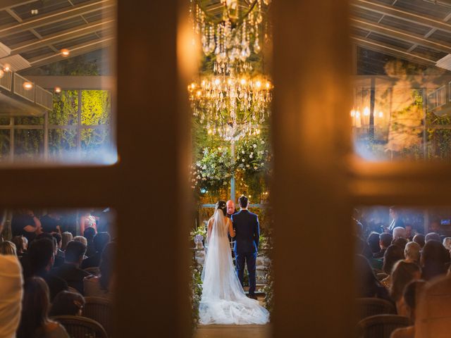 O casamento de Marcelo e Vanessa em Vila Leopoldina, São Paulo 1