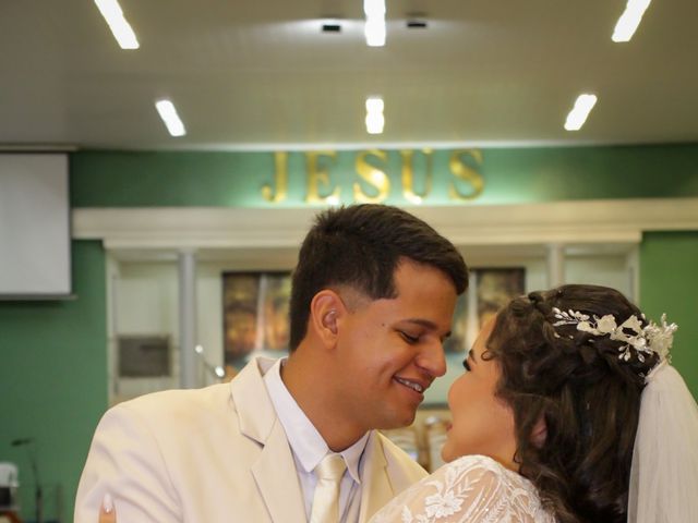 O casamento de Cosme e Eulayne em Cabedelo, Paraíba 6