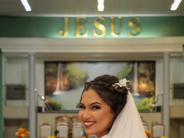 O casamento de Cosme e Eulayne em Cabedelo, Paraíba 7