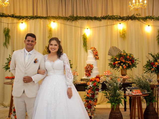 O casamento de Cosme e Eulayne em Cabedelo, Paraíba 2