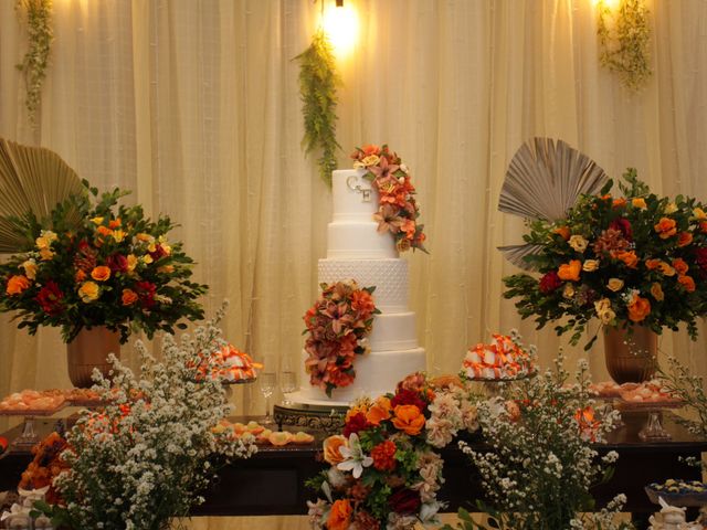 O casamento de Cosme e Eulayne em Cabedelo, Paraíba 10
