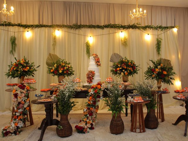O casamento de Cosme e Eulayne em Cabedelo, Paraíba 11