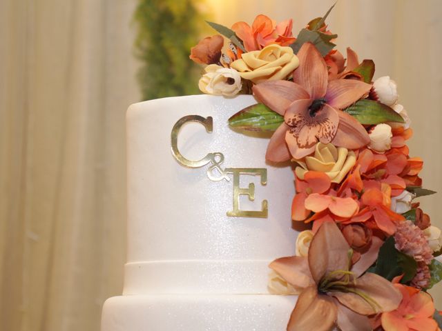 O casamento de Cosme e Eulayne em Cabedelo, Paraíba 13