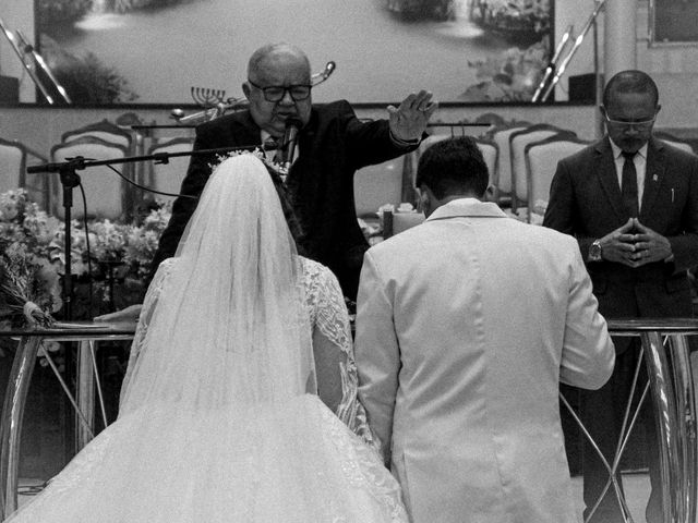 O casamento de Cosme e Eulayne em Cabedelo, Paraíba 15