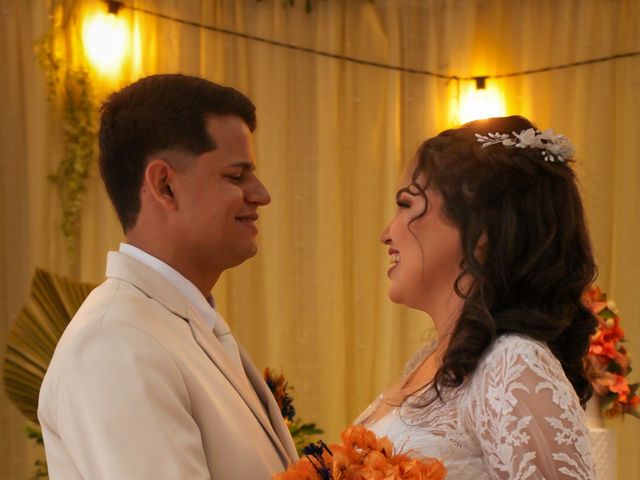 O casamento de Cosme e Eulayne em Cabedelo, Paraíba 16