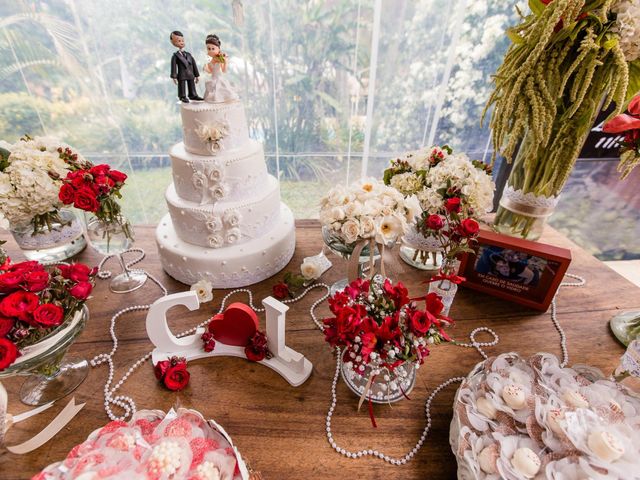 O casamento de Leandro e Catia em Cotia, São Paulo Estado 13