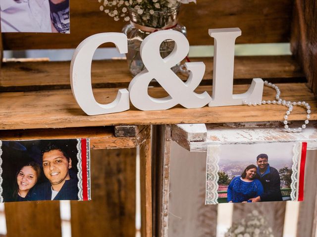 O casamento de Leandro e Catia em Cotia, São Paulo Estado 14