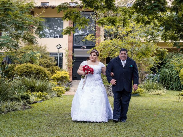 O casamento de Leandro e Catia em Cotia, São Paulo Estado 43