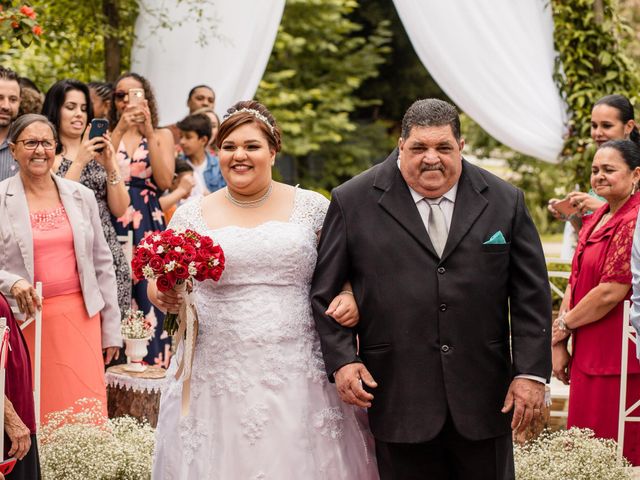 O casamento de Leandro e Catia em Cotia, São Paulo Estado 45