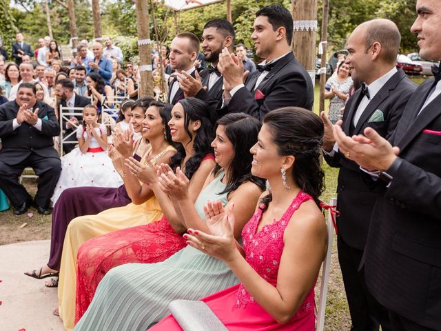 O casamento de Leandro e Catia em Cotia, São Paulo Estado 54