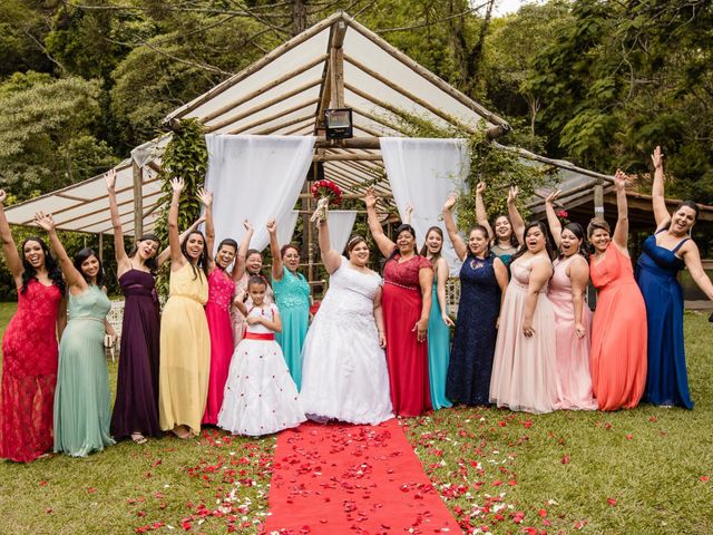 O casamento de Leandro e Catia em Cotia, São Paulo Estado 68