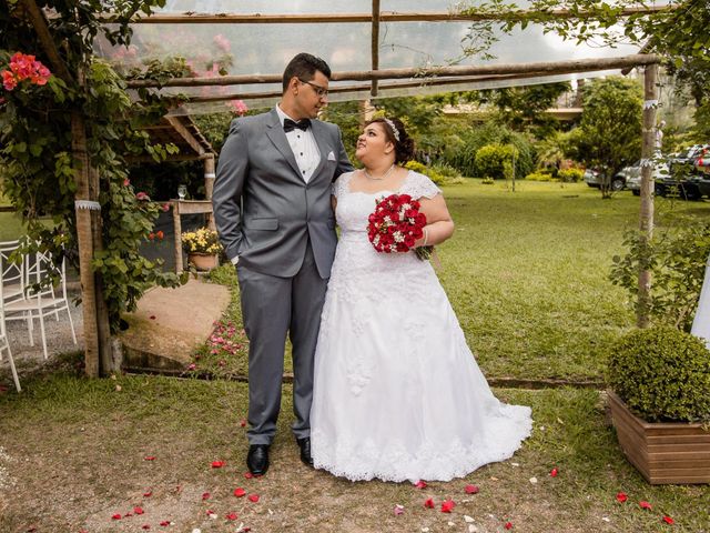 O casamento de Leandro e Catia em Cotia, São Paulo Estado 71