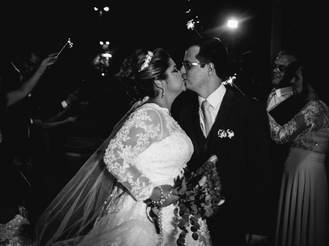 O casamento de Rodrigo e Eline em Bragança Paulista, São Paulo Estado 30