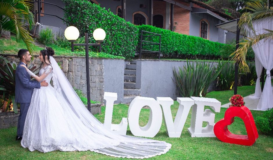 O casamento de Eduardo  e Larissa  em Suzano, São Paulo